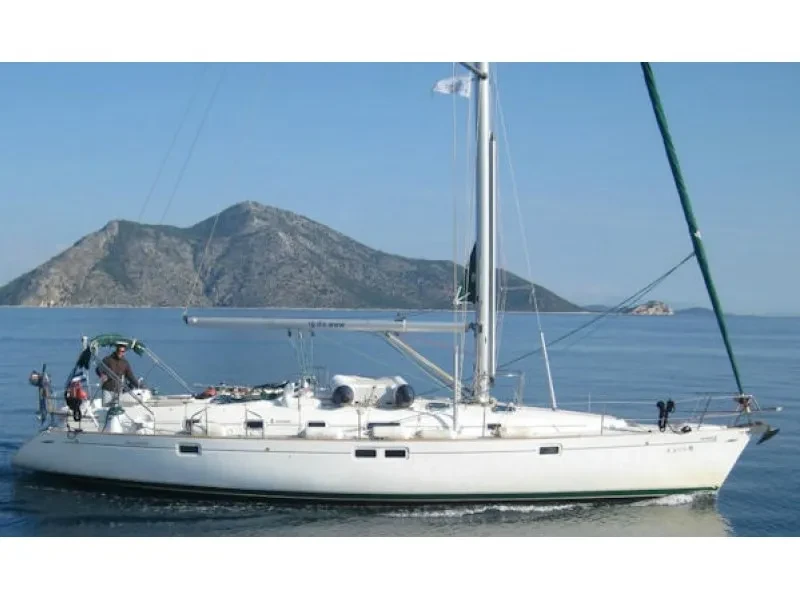 Oceanis 461 ANDREAS II boat image