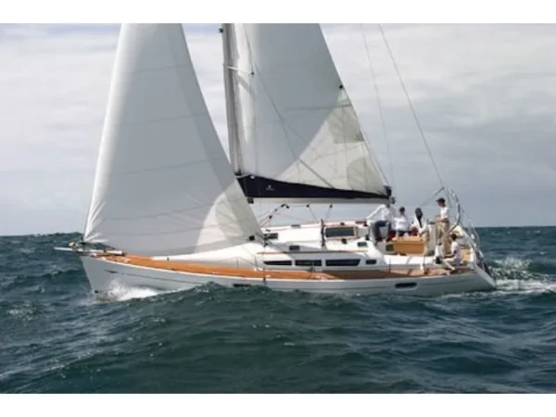 Sun Odyssey 42 i Bill Maira boat image