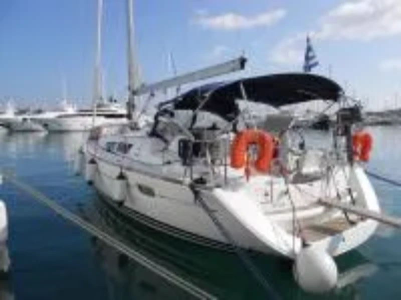 Sun Odyssey 39i Nomad boat image