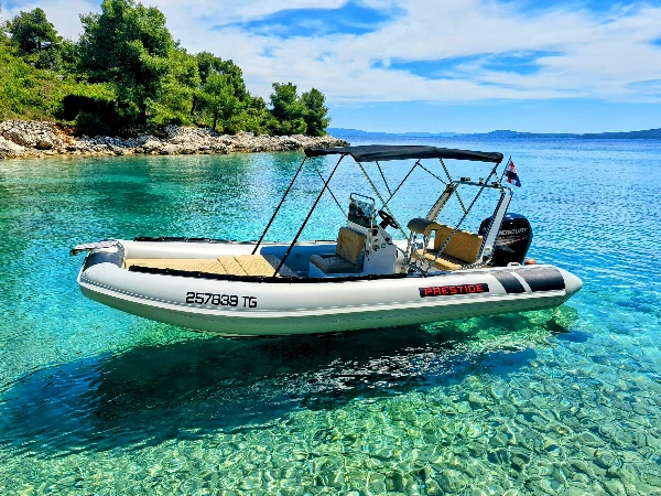 Prestige Ranger 600 Niky boat image
