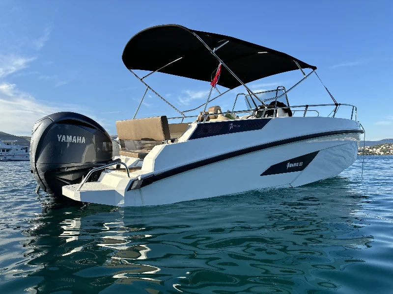 Arrow Abaris 23 no_name boat image