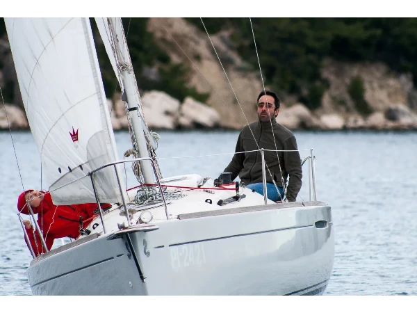 First 21.7 Vidra boat image