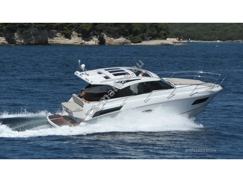 Grandezza 34 OC OHANA boat image
