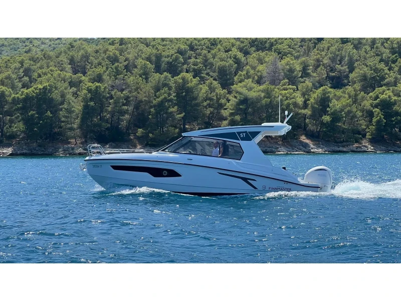 Finnmaster T9 ST Alba boat image