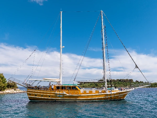 Gulet Anđeo boat image