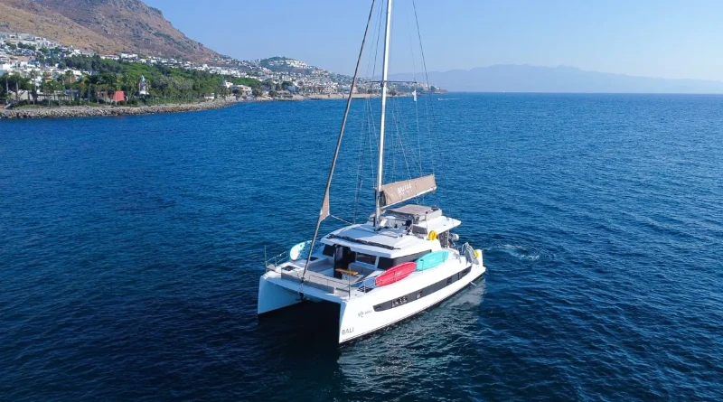 Bali 4.4 Rosina boat image
