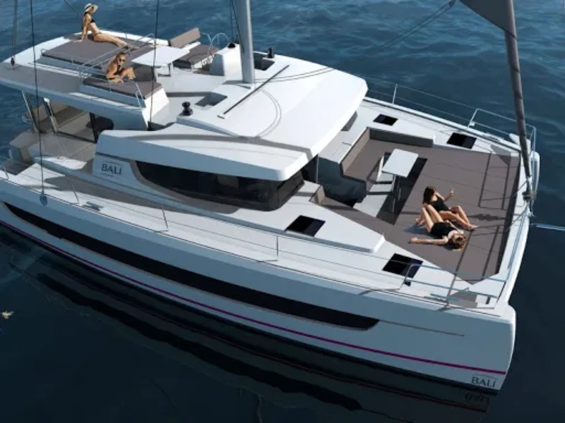 Bali 4.6 Amelia boat image