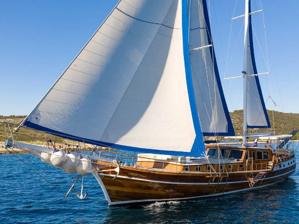 Gulet ANDI STAR boat image