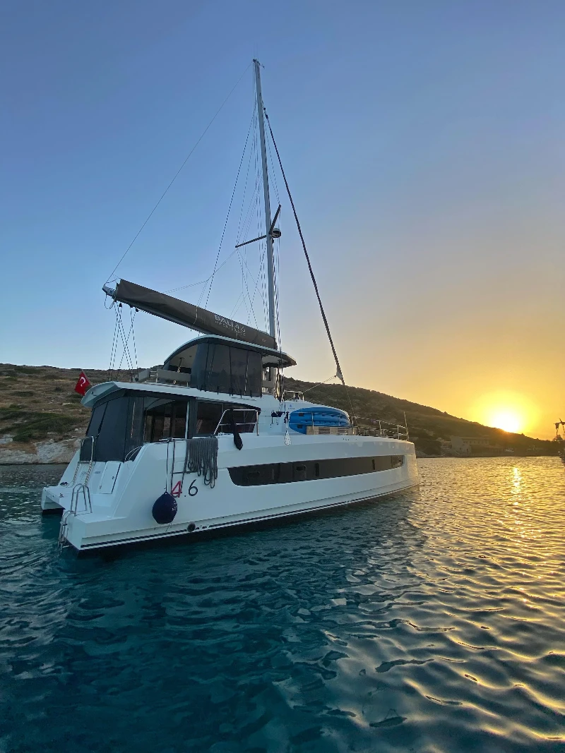 Bali 4.6 Despina boat image