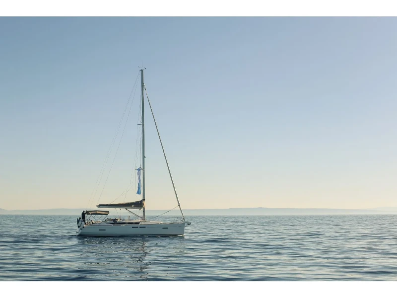 Sun Odyssey 419 Luka Ploče boat image