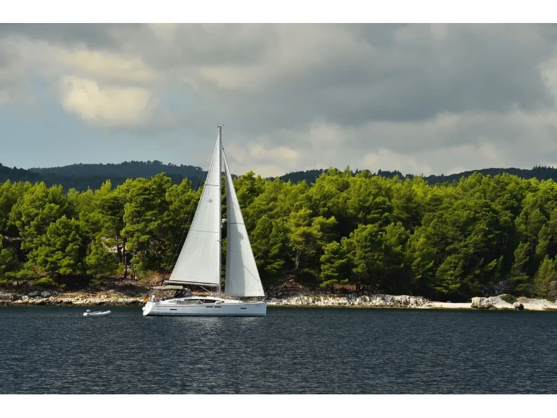 Sun Odyssey 349 Višnjica boat image