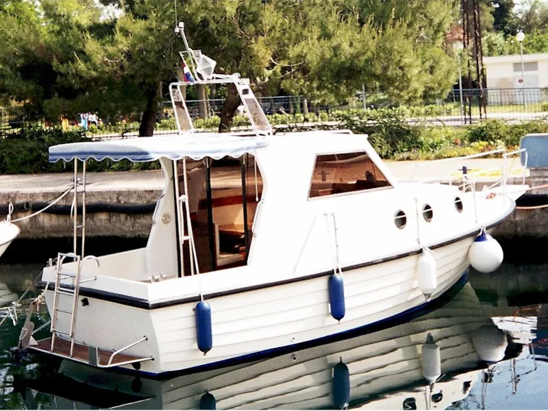 Adria 28 Luxus Ana boat image