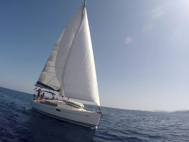 Sun Odyssey 36i Formica boat image
