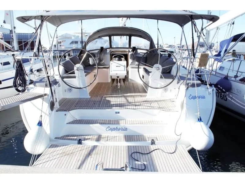 Bavaria Cruiser 51 Euphoria (Water Maker) boat image