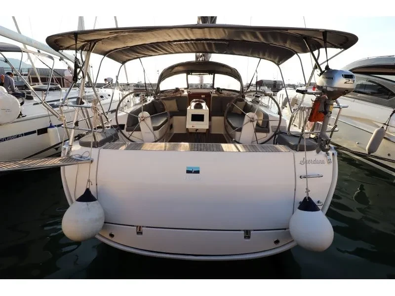Bavaria Cruiser 46 Sherdana boat image