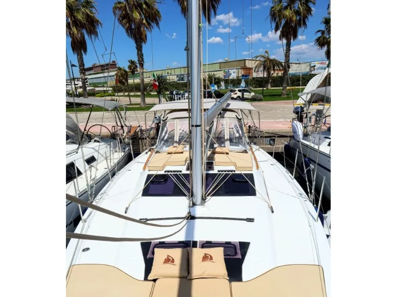 Dufour 390 Grand Large Shibumi boat image