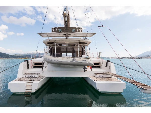 Bali 4.0 Vallejo boat image