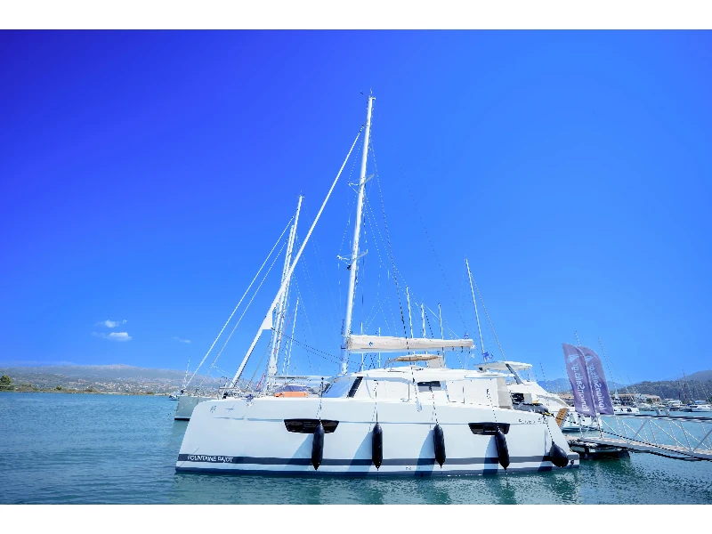 Astréa 42 Inoe boat image
