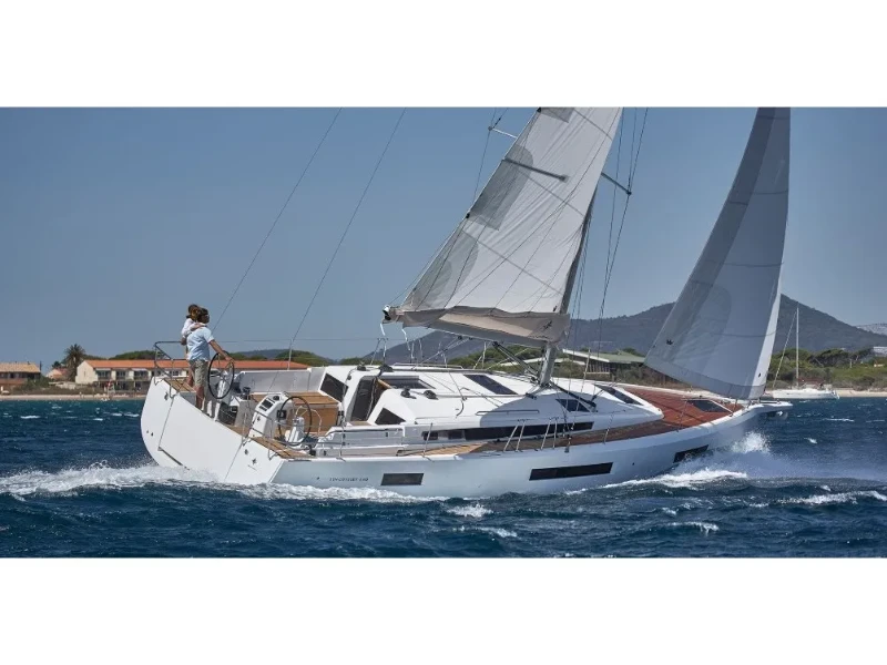 Sun Odyssey 440 Aurelia boat image