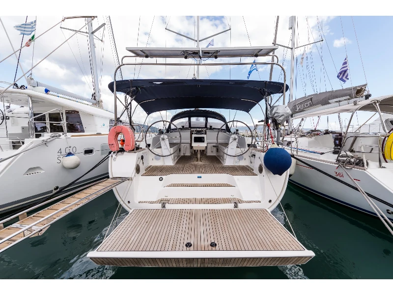Bavaria Cruiser 46 Morning Star boat image