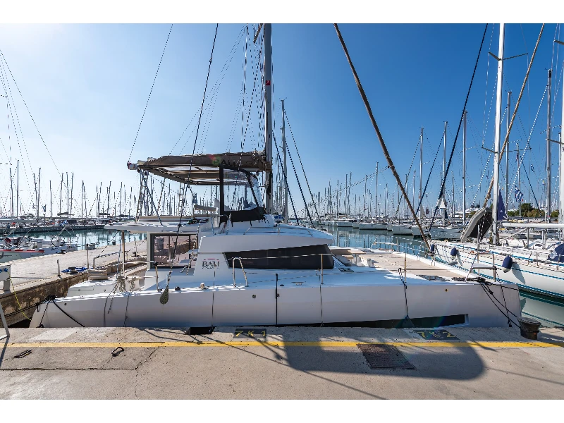 Bali 4.3 Alba boat image