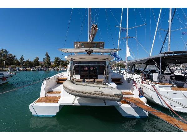 Bali 4.1 Ramon boat image
