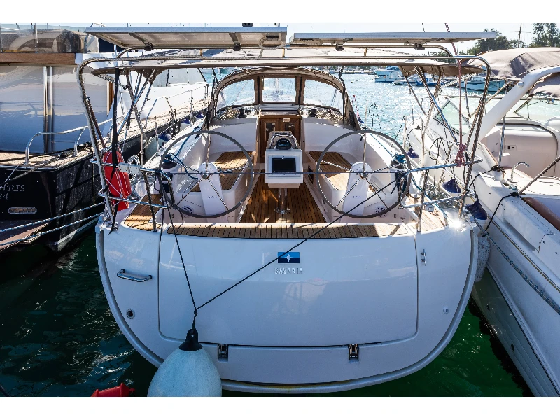 Bavaria 37 Jack Of London boat image