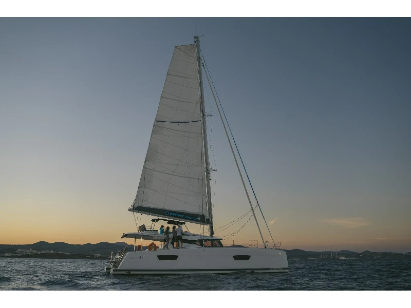 Saona 47 AquaSpirit boat image
