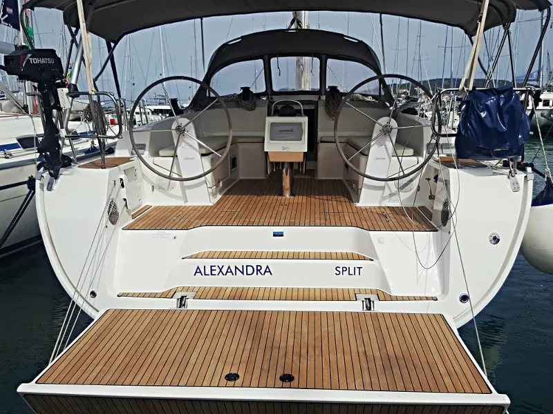 Bavaria Cruiser 46 Alexandra boat image