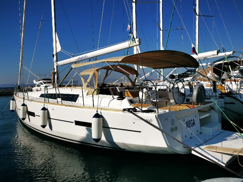 Dufour 460 Mega  boat image