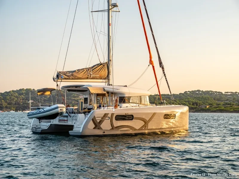 Excess 12 Aeolian Odyssey boat image