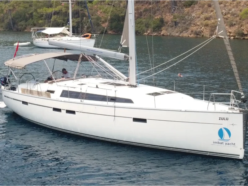 Bavaria 46 Cruiser Zulu boat image