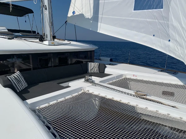 Lagoon 450 Rivincita boat image