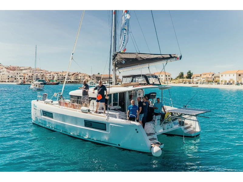 Lagoon 40 MEEA boat image