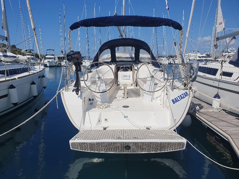 Bavaria Cruiser 34 Baltazar boat image