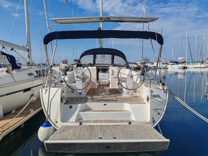 Bootsbild Bavaria Cruiser 46 Io