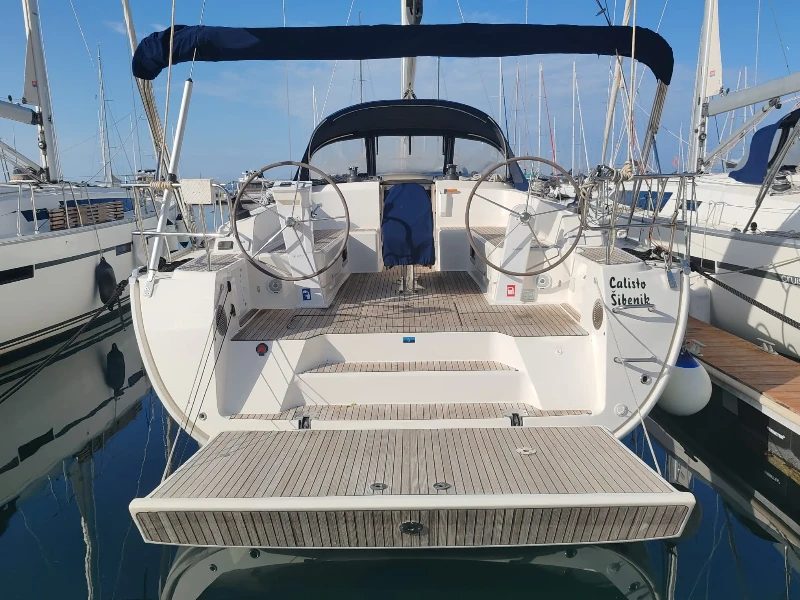 Bavaria Cruiser 46 Calisto boat image