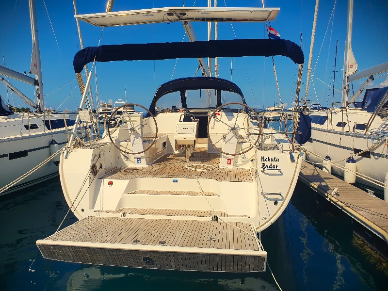 Bavaria Cruiser 46 Nebula boat image