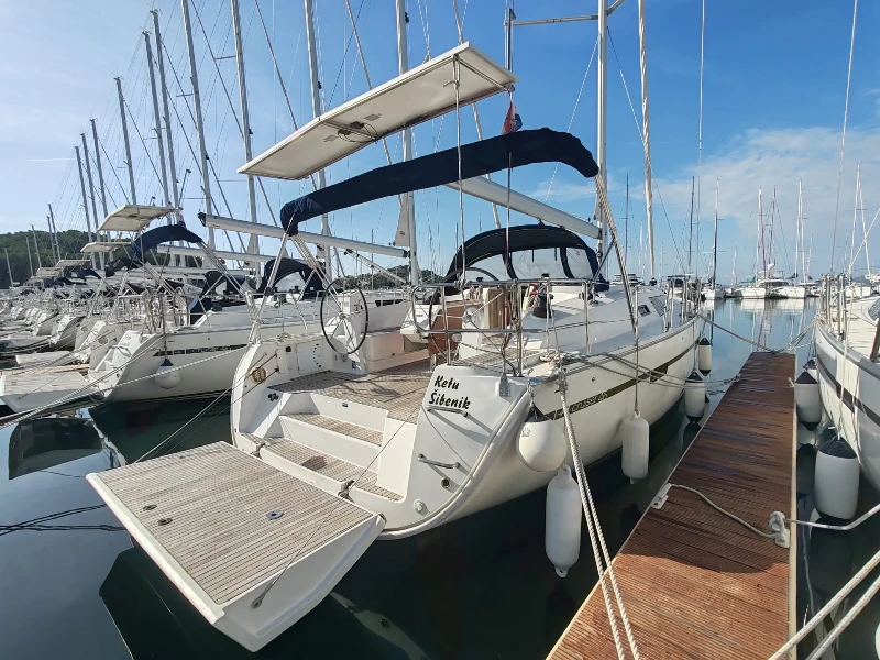 Bavaria Cruiser 46 Ketu boat image