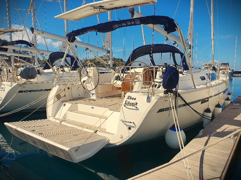 Bavaria Cruiser 46 Rhea boat image