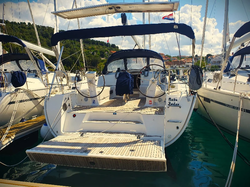 Bavaria Cruiser 46 Nabu boat image
