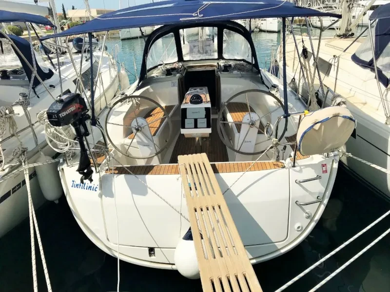 Bavaria Cruiser 34 Tintilinić boat image