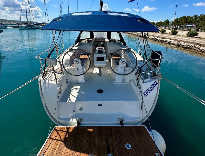 Bavaria Cruiser 34 Kosjenka boat image