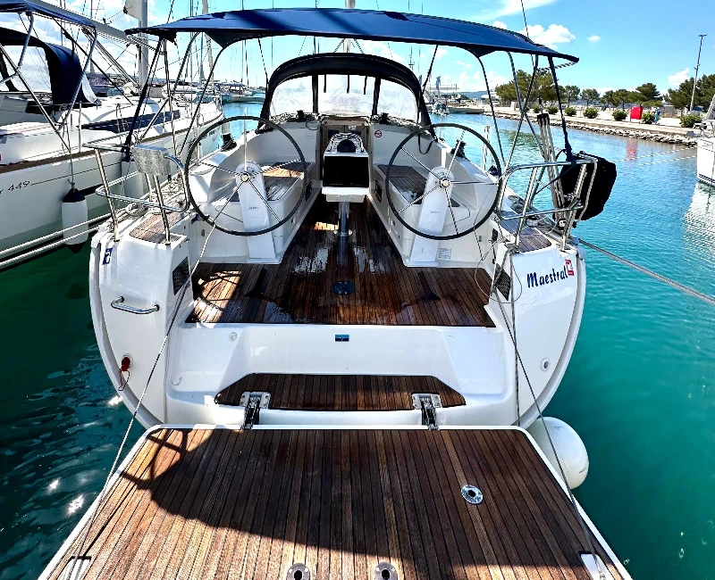 Bavaria Cruiser 37 Maestral boat image