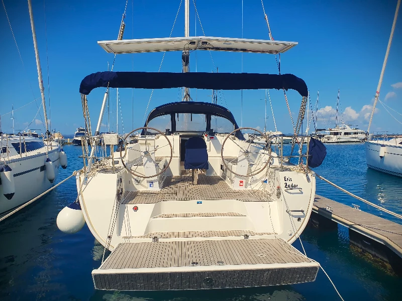 Bavaria Cruiser 46 Eris boat image