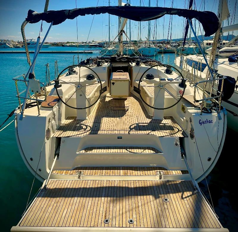 Bavaria Cruiser 45 Gustac boat image