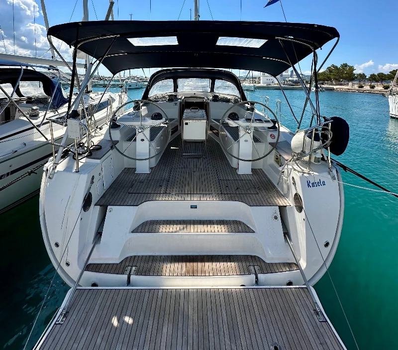 Bavaria Cruiser 45 Kasela boat image