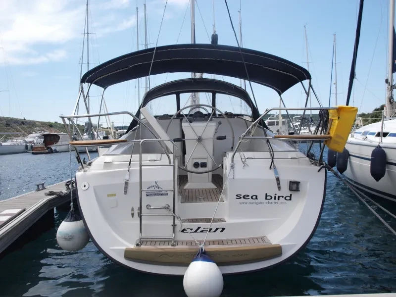 Elan Impression 344 Sea Bird boat image