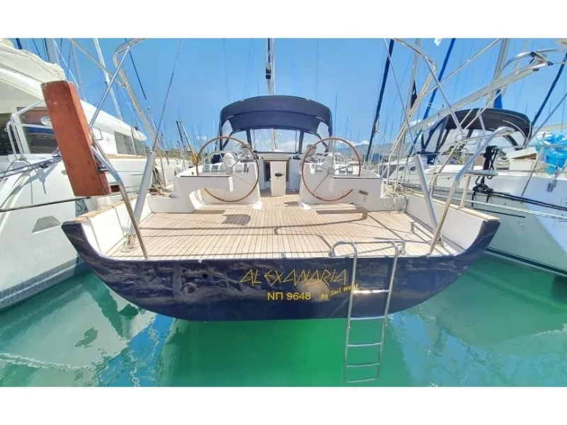 Ocean Star 56.1 Alexandria boat image