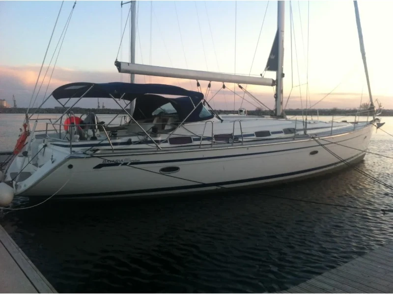 Bavaria 50 Cruiser Leonidas boat image